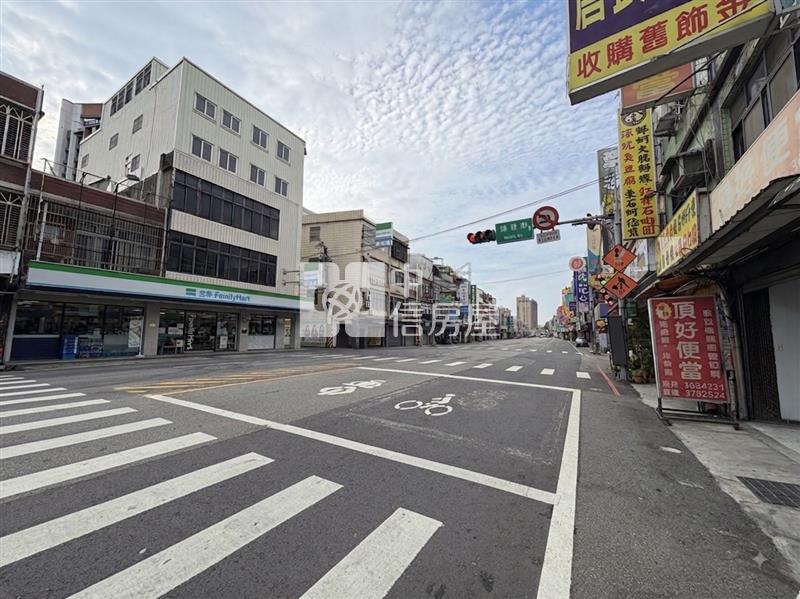 八德正介壽路上20米路金透店-前後臨路房屋室內格局與周邊環境