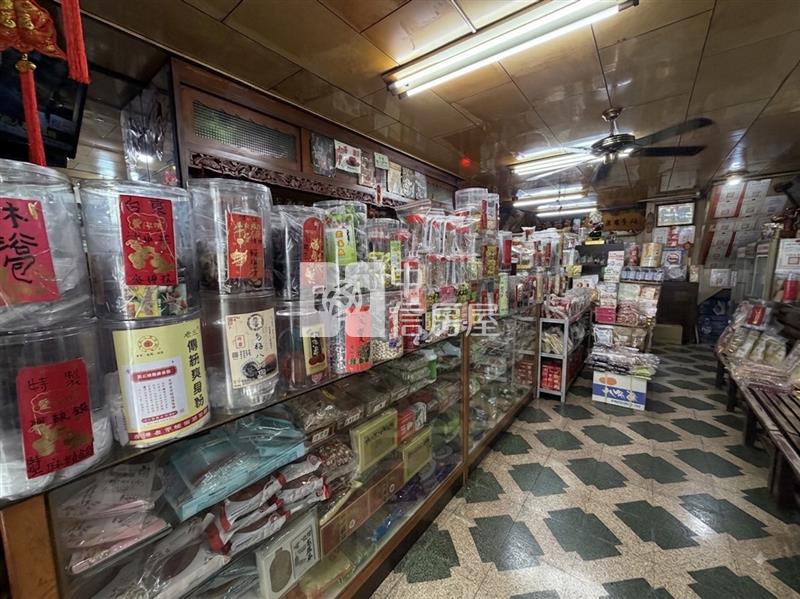 八德正介壽路上20米路金透店-前後臨路房屋室內格局與周邊環境