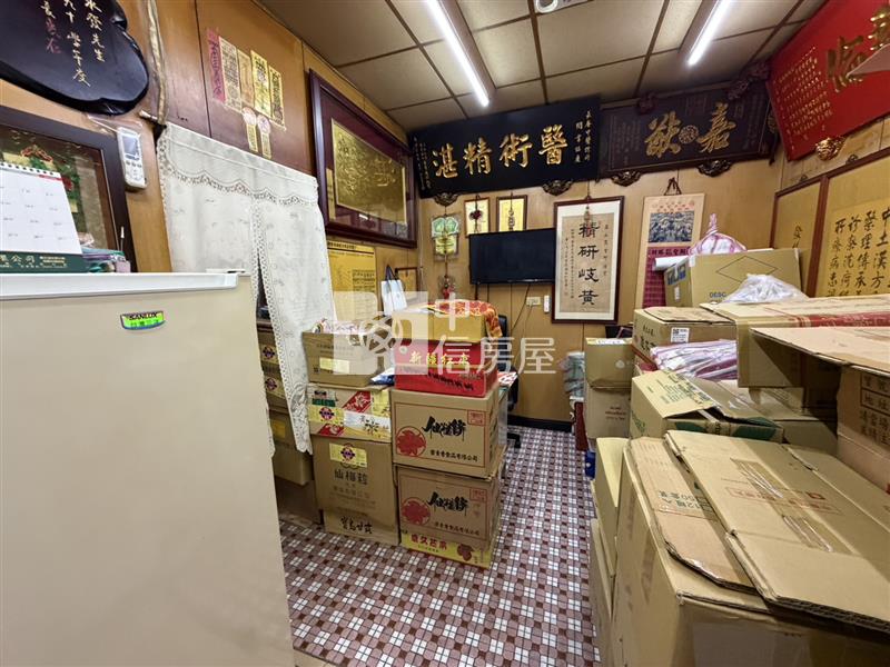 八德正介壽路上20米路金透店-前後臨路房屋室內格局與周邊環境