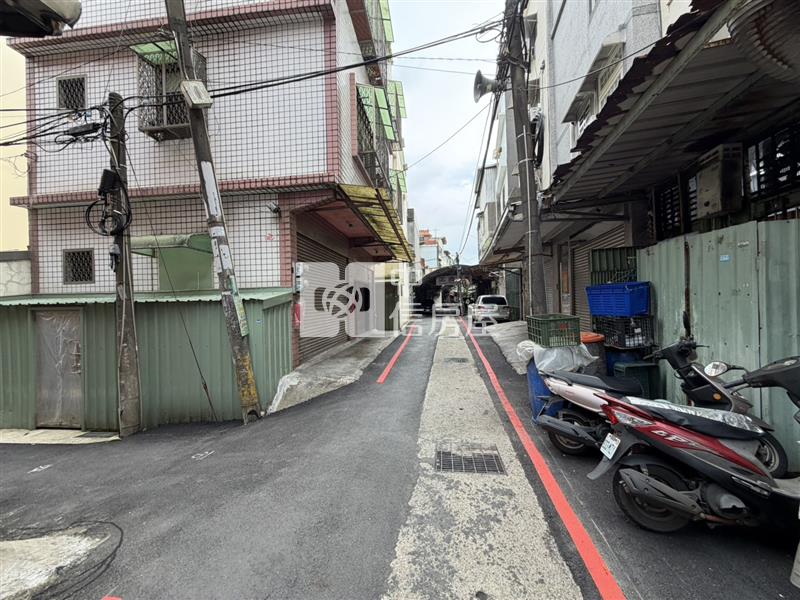 八德正介壽路上20米路金透店-前後臨路房屋室內格局與周邊環境