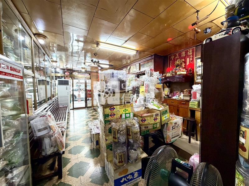八德正介壽路上20米路金透店-前後臨路房屋室內格局與周邊環境