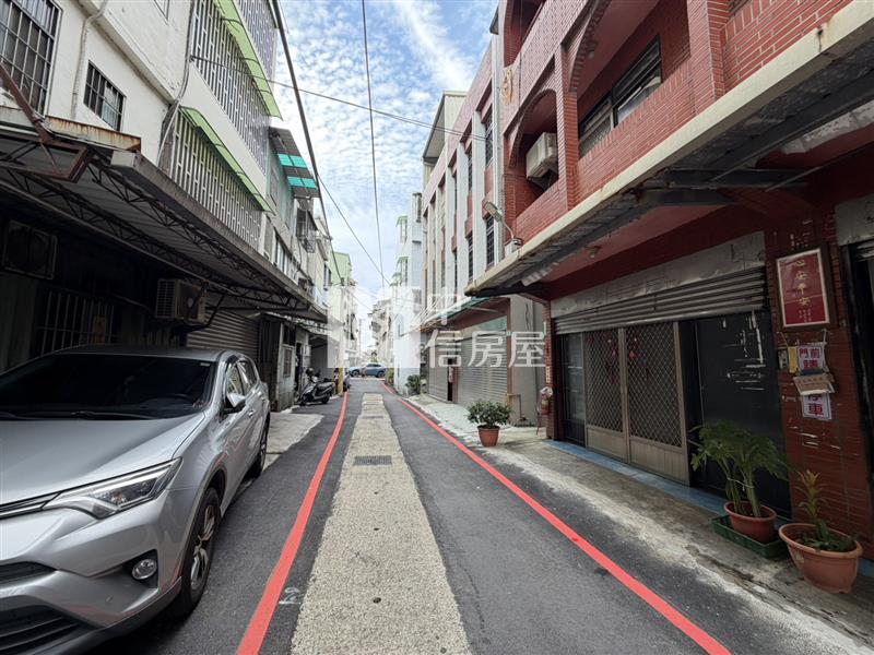 八德正介壽路上20米路金透店-前後臨路房屋室內格局與周邊環境