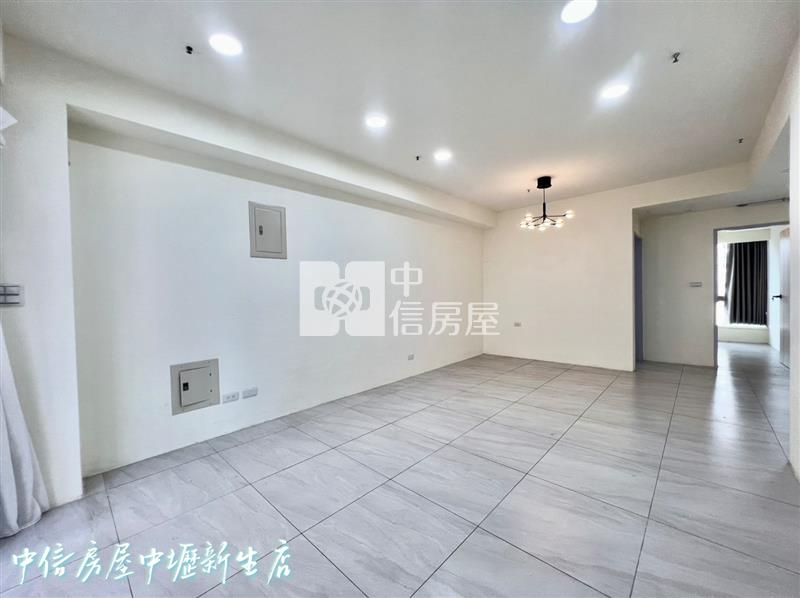 桃園藝文特區精美三房房屋室內格局與周邊環境