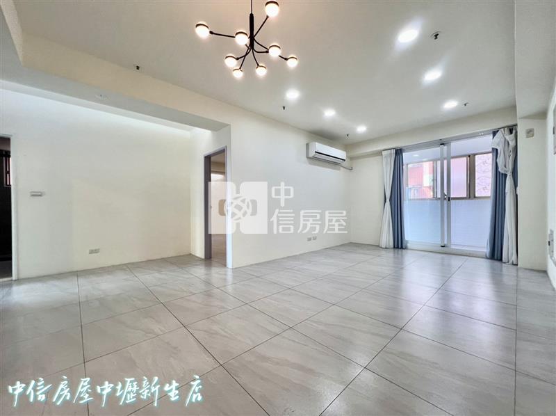 桃園藝文特區精美三房房屋室內格局與周邊環境