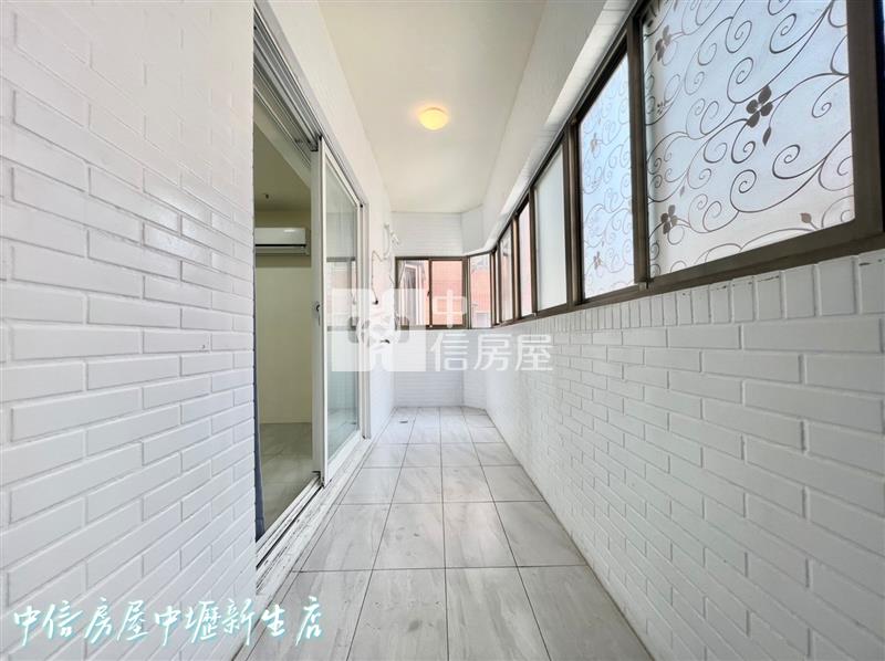 桃園藝文特區精美三房房屋室內格局與周邊環境