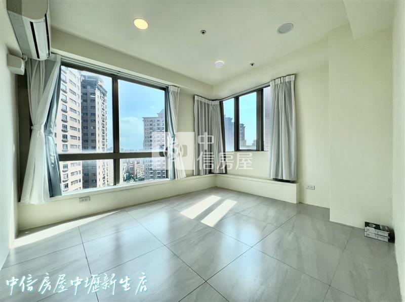 桃園藝文特區精美三房房屋室內格局與周邊環境