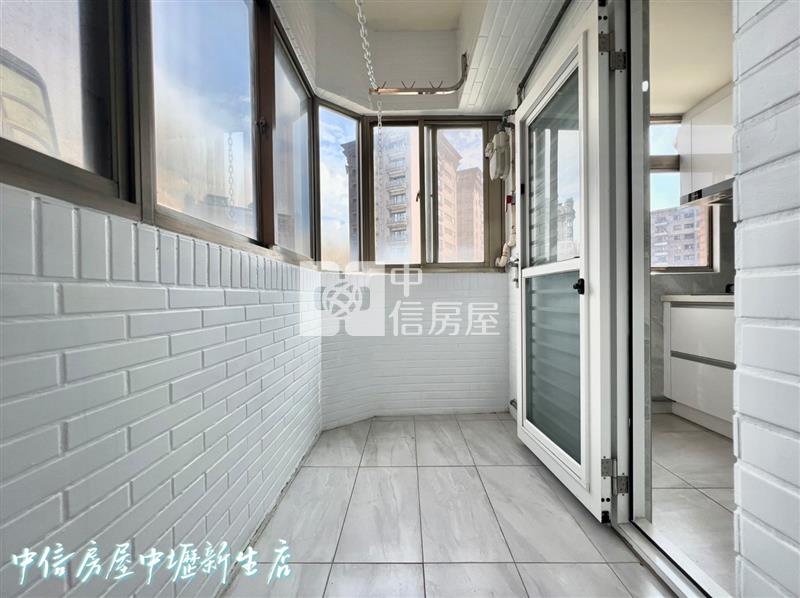 桃園藝文特區精美三房房屋室內格局與周邊環境