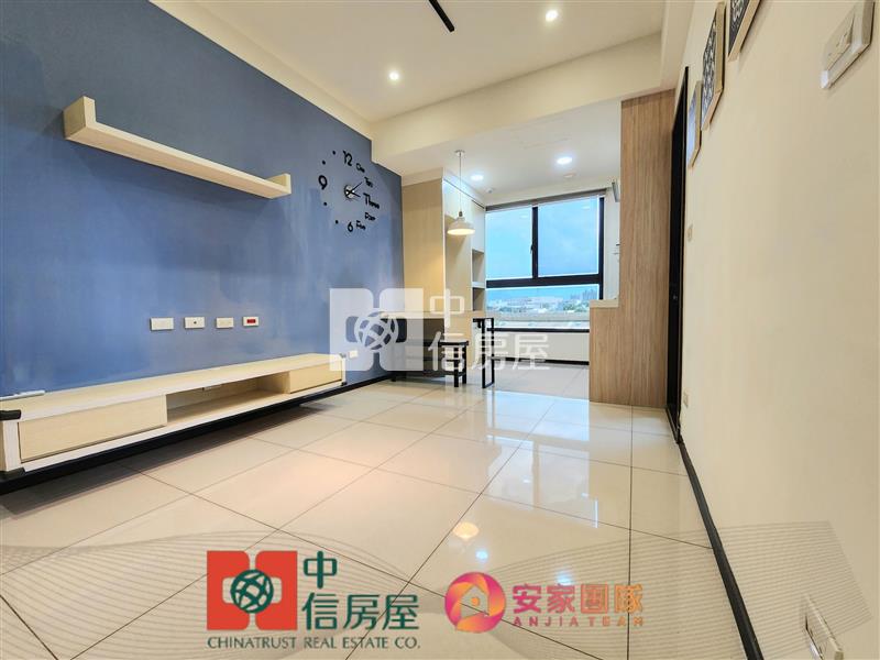 【安家】八德麗寶豐洲精美2+1房車房屋室內格局與周邊環境