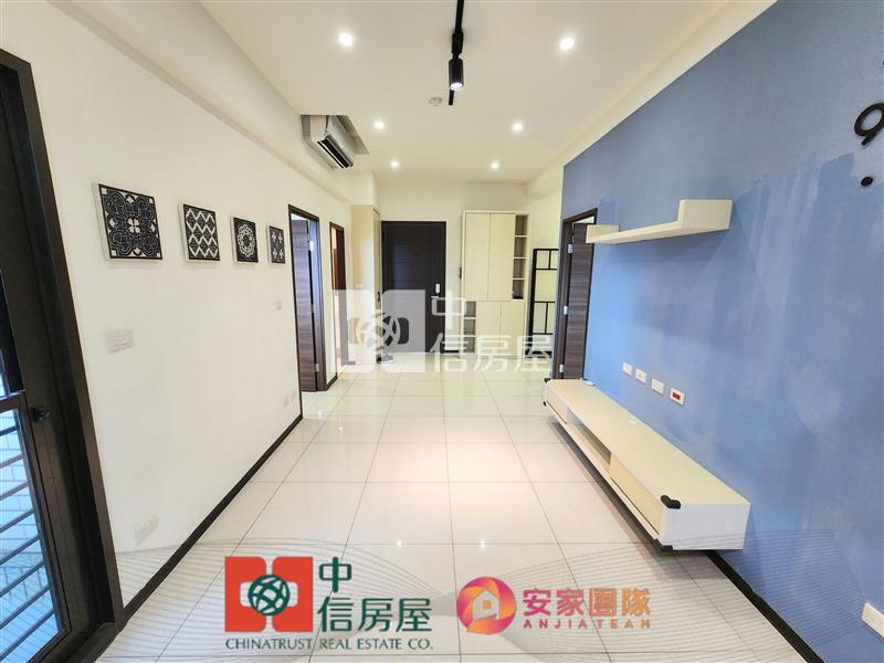 【安家】八德麗寶豐洲精美2+1房車房屋室內格局與周邊環境