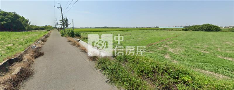 近七股後港天后宮農地房屋室內格局與周邊環境