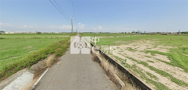 近七股後港天后宮農地房屋室內格局與周邊環境
