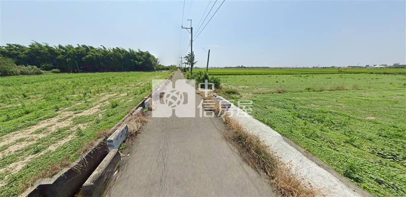 近七股後港天后宮農地房屋室內格局與周邊環境