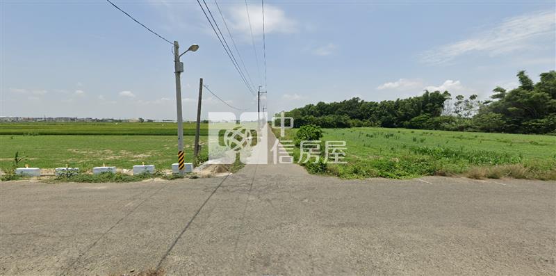 近七股後港天后宮農地房屋室內格局與周邊環境