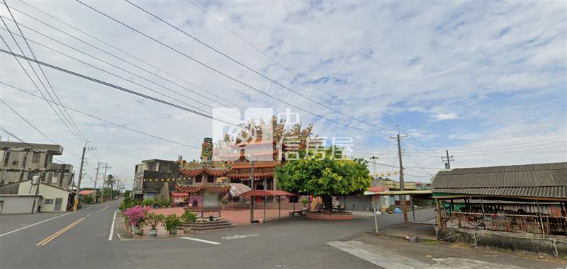 近七股後港天后宮農地房屋室內格局與周邊環境