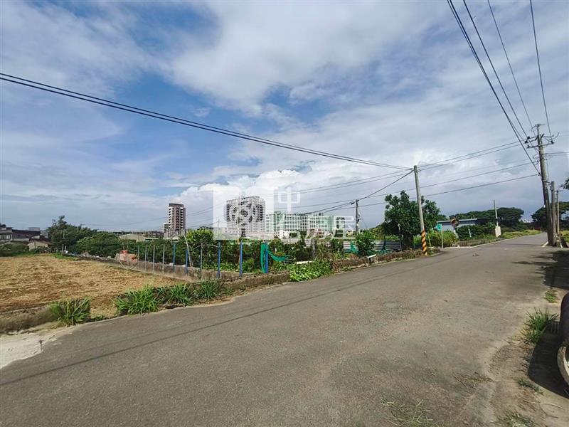 新屋中華路景碩科技美農地房屋室內格局與周邊環境