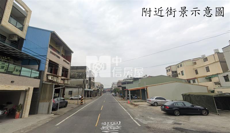 民雄頂寮低總價透天房屋室內格局與周邊環境