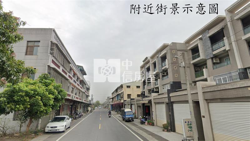 民雄頂寮低總價透天房屋室內格局與周邊環境