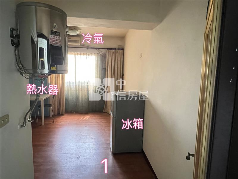 巴黎之星套房房屋室內格局與周邊環境