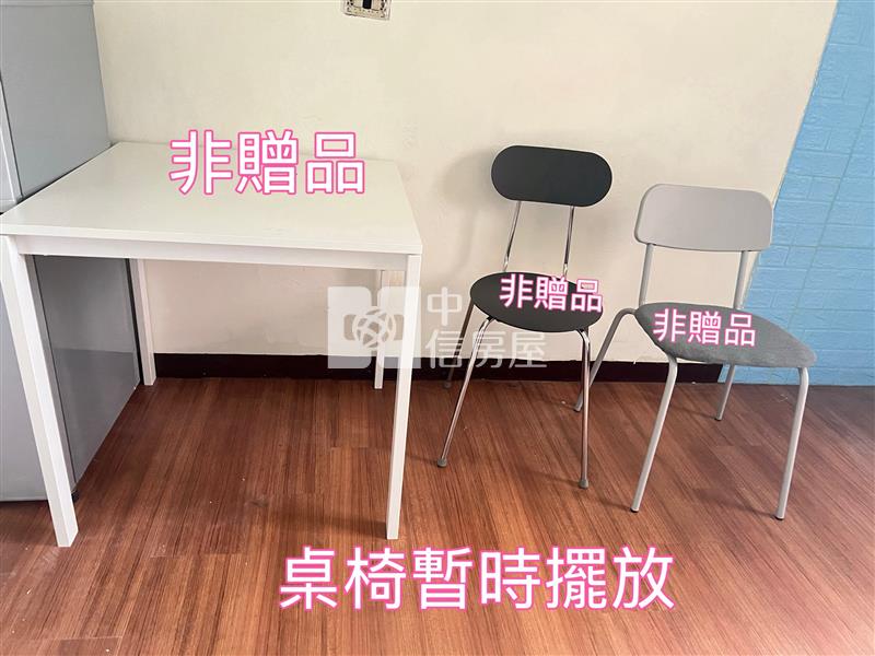 巴黎之星套房房屋室內格局與周邊環境