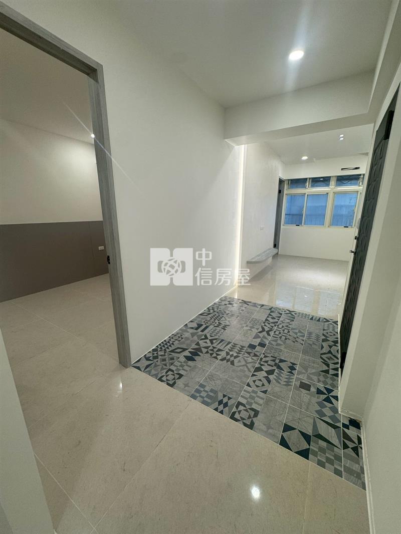 ◆中山國小旁三樓精裝戶房屋室內格局與周邊環境