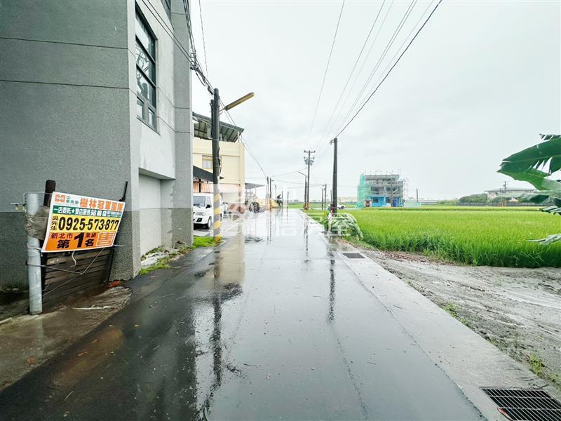 G501雲林虎尾建地房屋室內格局與周邊環境