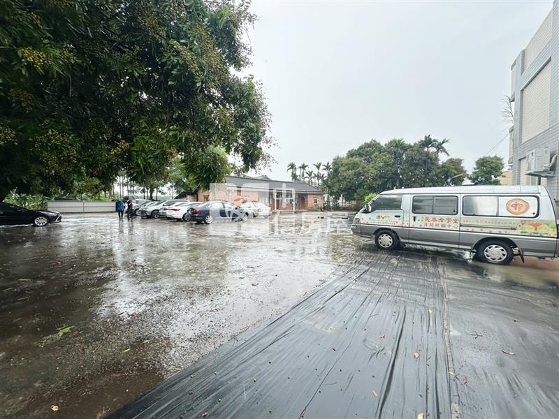 G501雲林虎尾建地房屋室內格局與周邊環境