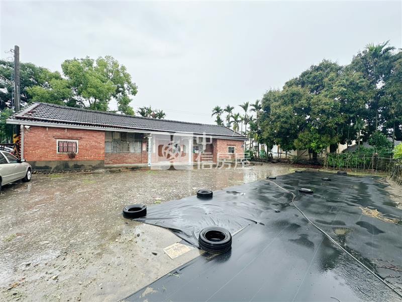G501雲林虎尾建地房屋室內格局與周邊環境