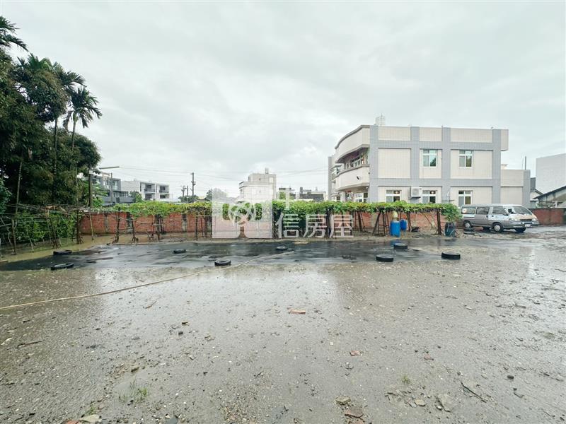 G501雲林虎尾建地房屋室內格局與周邊環境