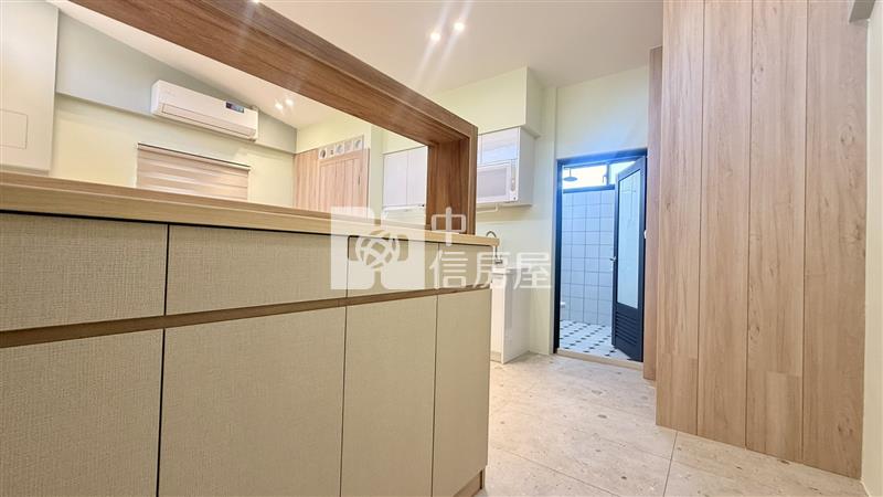 花蓮市區尚志路旁原保美裝潢稅籍屋房屋室內格局與周邊環境
