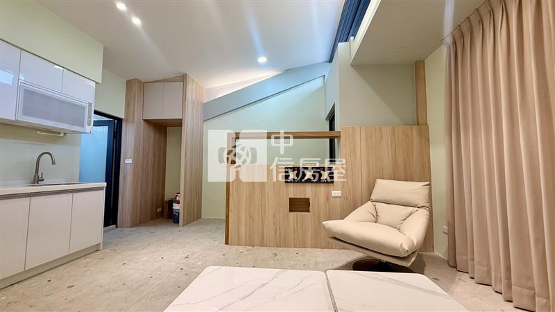 花蓮市區尚志路旁原保美裝潢稅籍屋房屋室內格局與周邊環境