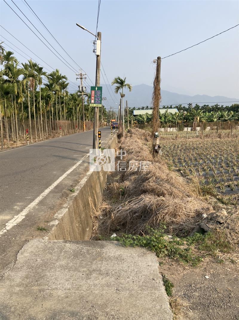 近屏科大美農地房屋室內格局與周邊環境