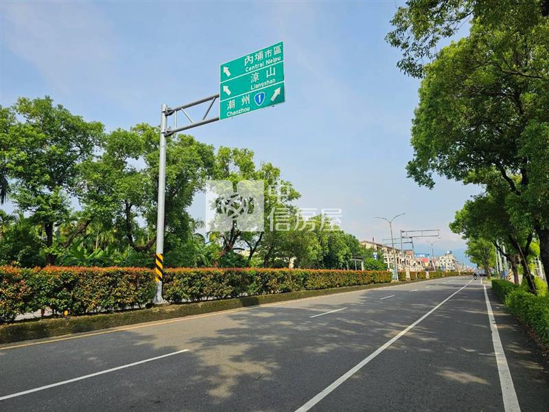 【專約】內埔三角窗農地房屋室內格局與周邊環境