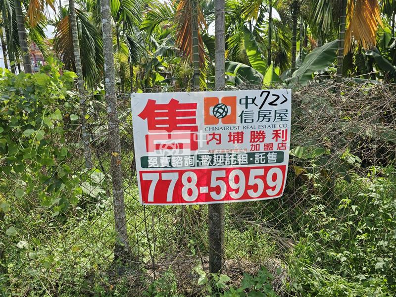 【專約】內埔三角窗農地房屋室內格局與周邊環境