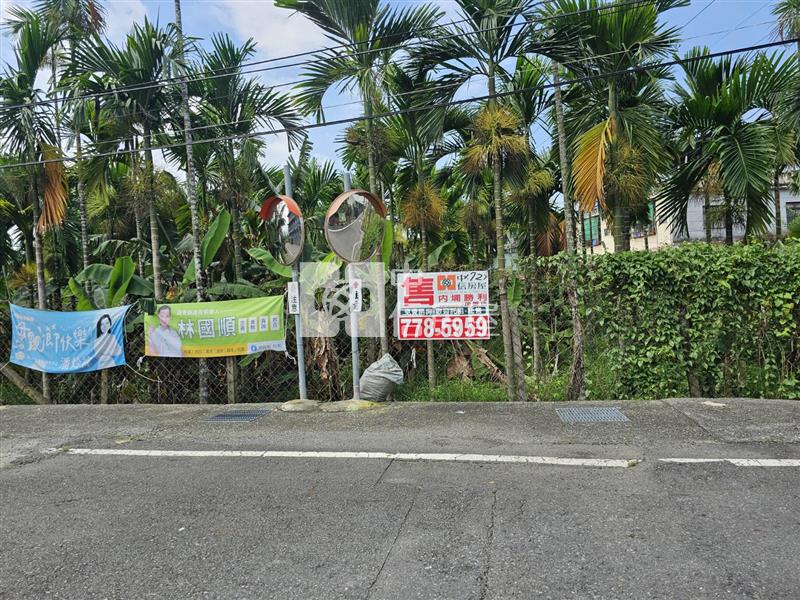 【專約】內埔三角窗農地房屋室內格局與周邊環境