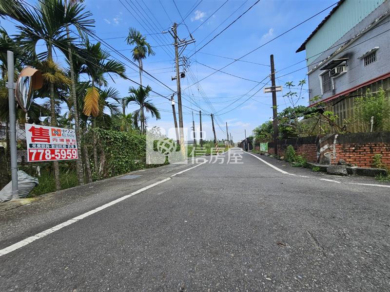 【專約】內埔三角窗農地房屋室內格局與周邊環境