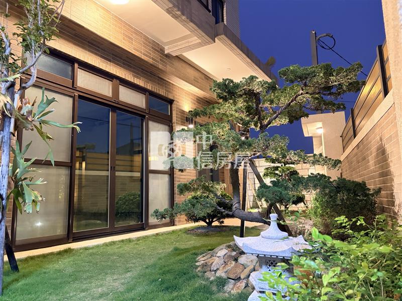 鑫聖中信-觀音全新美電梯別墅房屋室內格局與周邊環境