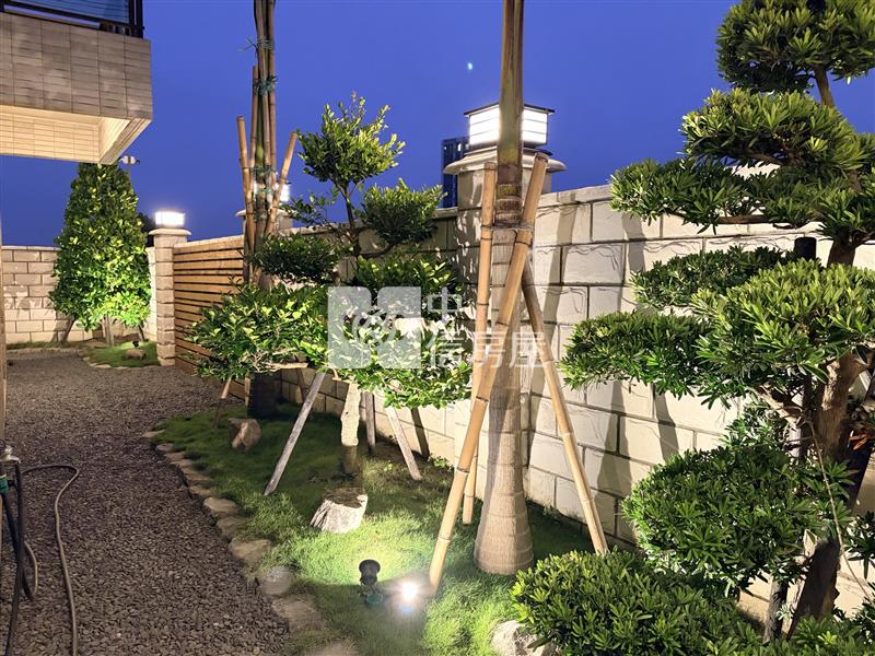 鑫聖中信-觀音全新美電梯別墅房屋室內格局與周邊環境