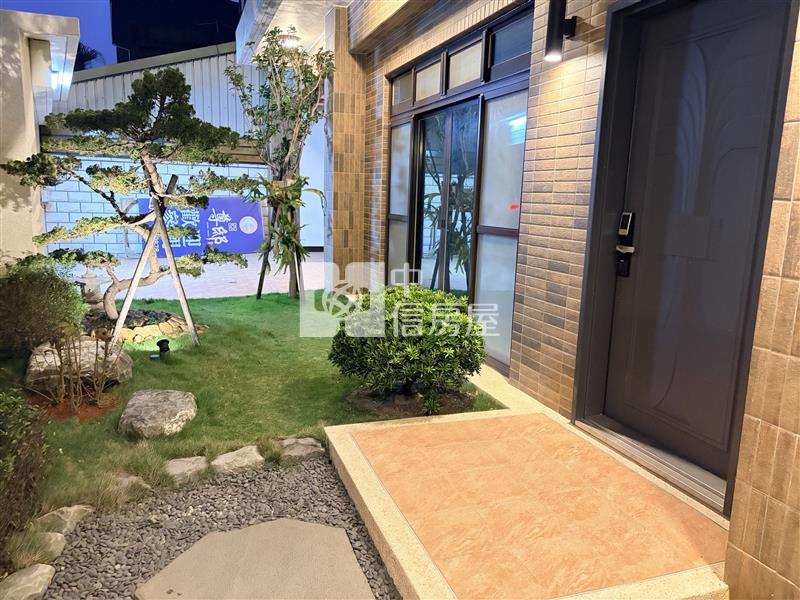 鑫聖中信-觀音全新美電梯別墅房屋室內格局與周邊環境