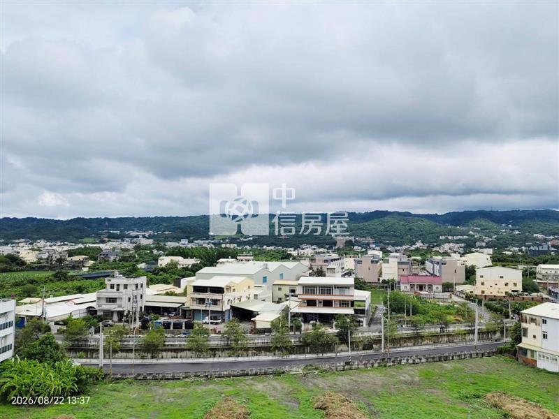 員林品園道平車美華廈房屋室內格局與周邊環境
