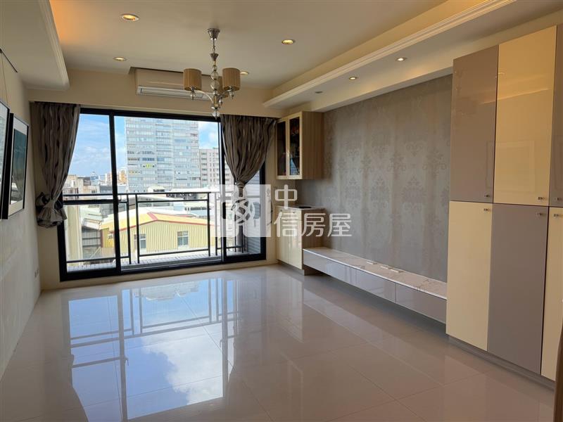 惠宇可觀東南角大3房房屋室內格局與周邊環境