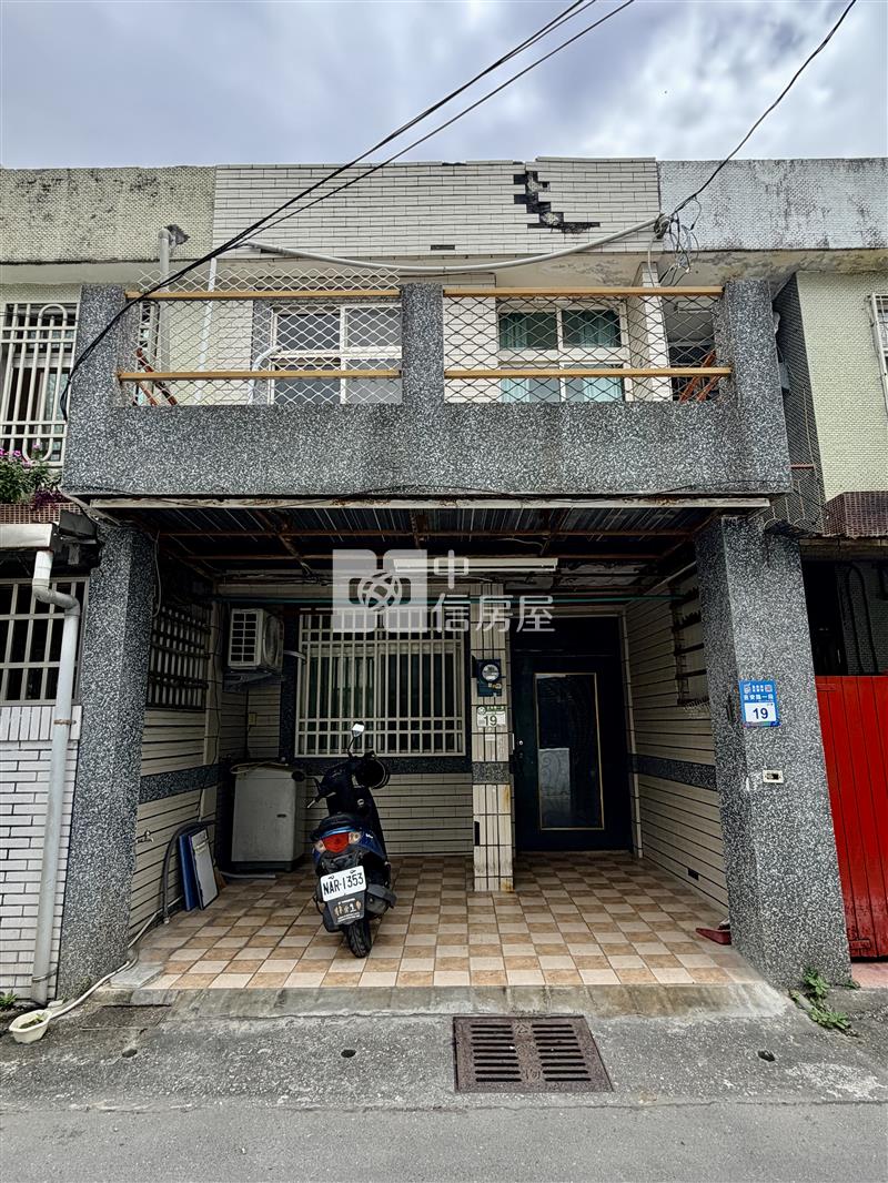 太昌慈濟小學透天房屋室內格局與周邊環境