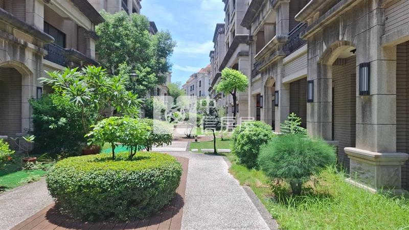 太子花博NO2大器裝潢双車墅房屋室內格局與周邊環境