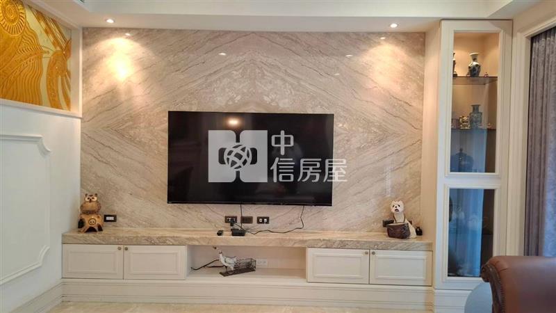 太子花博NO2大器裝潢双車墅房屋室內格局與周邊環境