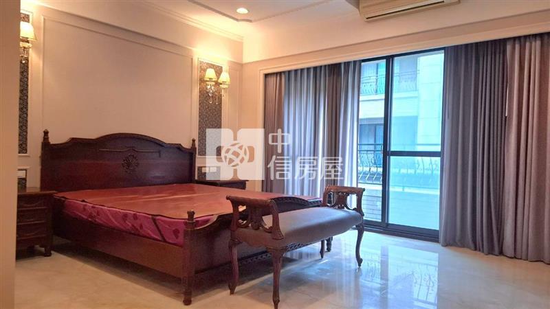 太子花博NO2大器裝潢双車墅房屋室內格局與周邊環境