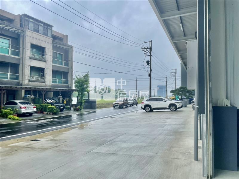 【新世紀】青埔高鐵工業廠房房屋室內格局與周邊環境