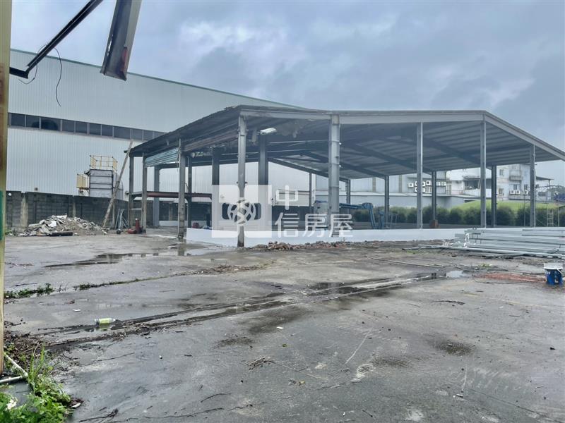 【新世紀】青埔高鐵工業廠房房屋室內格局與周邊環境