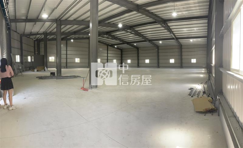 【新世紀】青埔高鐵工業廠房房屋室內格局與周邊環境
