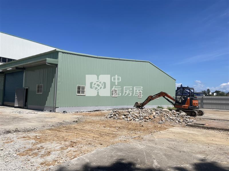 【新世紀】青埔高鐵工業廠房房屋室內格局與周邊環境