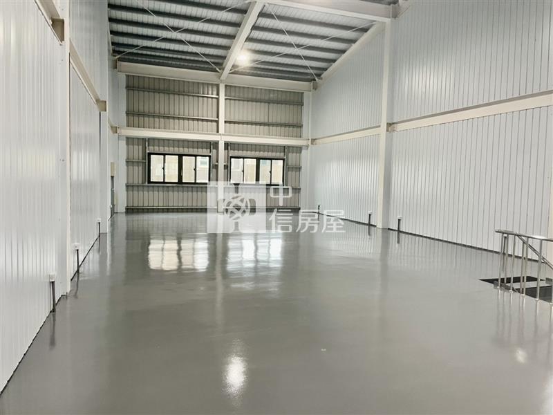 【新世紀】青埔高鐵工業廠房房屋室內格局與周邊環境