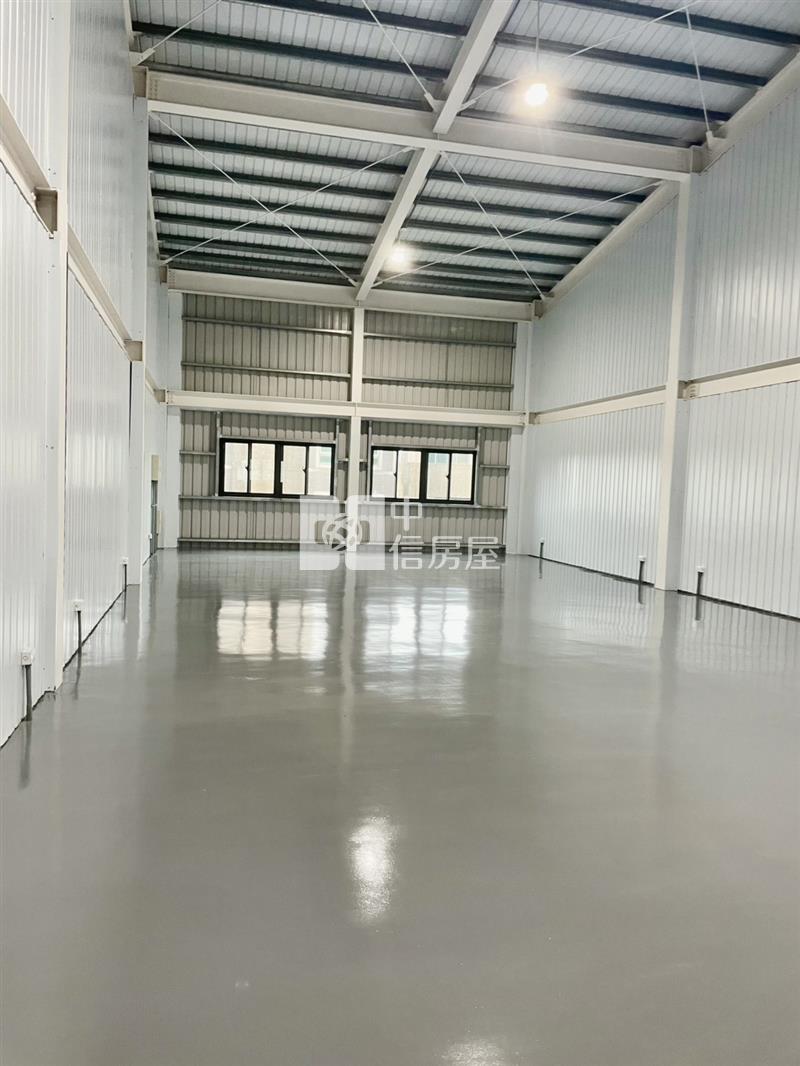 【新世紀】青埔高鐵工業廠房房屋室內格局與周邊環境